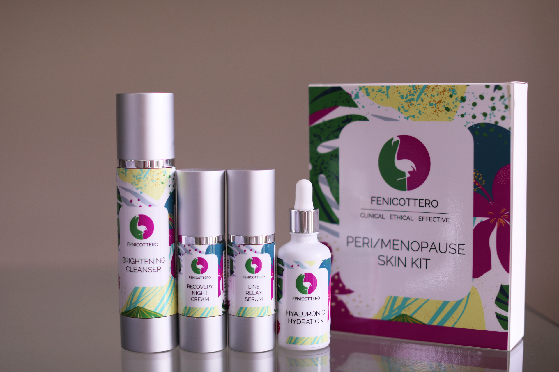 Peri-Menopause Skin Kit